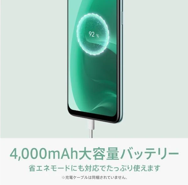 OPPO A55s 5G オッポ ブラック SIMフリースマホ CPH2309