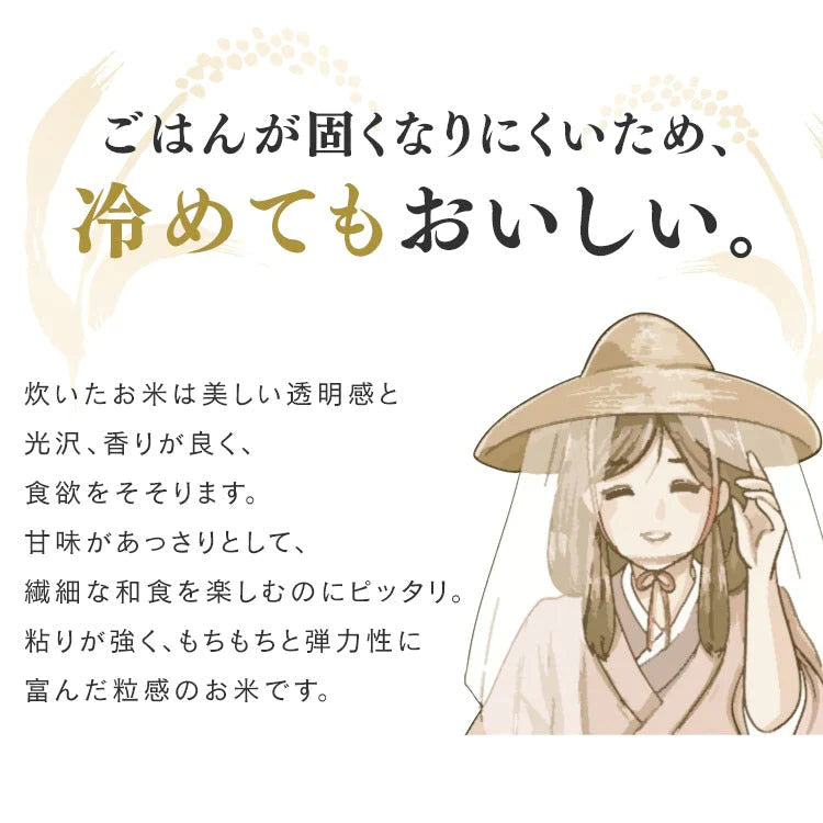【カートアップNG】【超シェア買い祭】アイリスオーヤマ 低温製法米 秋田県産あきたこまち チャック付き 2kg