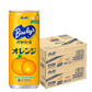 【送料無料】アサヒ バヤリース オレンジ 245ml×60本（2ケース）