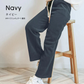 【Lサイズ/レギュラー】【ダークグレー】 2024AW 裏起毛 パンツ レディース 秋 冬 ワイドパンツ ロング丈 あったか 暖かい 裏起毛パンツ シンプル カジュアル 可愛い 無地 楽ちん 体型カバー ズボン ゆったり リブ ワイド パンツ ルームウェア ウエストゴム M L LL