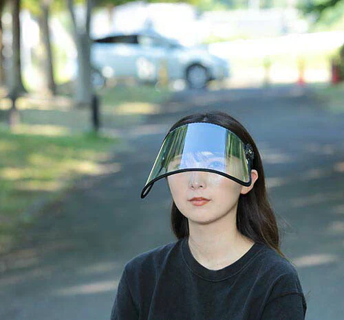 レインバイザー レインウェア レディース 雨の日 通勤 通学 uv uvカット 大人用 梅雨対策 雨除け 飛沫防止