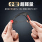 骨伝導 イヤホン Bluetooth 片耳掛け　ワイヤレス マイク付き ヘッドホン(w213B)ブルー