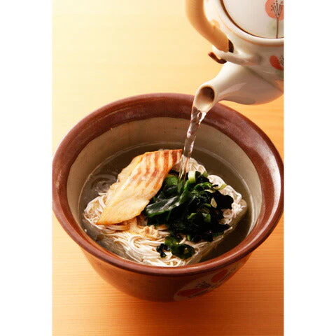 奈良県 「鯛にゅうめん」