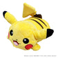 ネックピロー ピカチュウ モリピロ 正規ライセンス商品 キッズ 変身 車用 ポケットモンスター 2way ポケモン 首枕 まくら ぬいぐるみ マスコット トラベルピロー 子供 かわいい 旅行用品 携帯枕 お昼寝 仮眠 旅行 車 飛行機 キャラクター グッズ ギフト 国内旅行 海外旅行