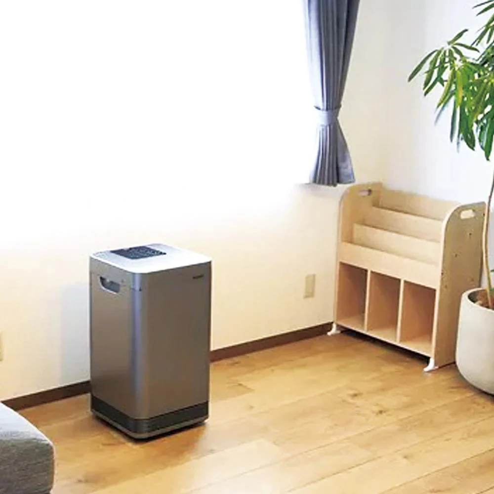 空気清浄機 Purelife B 80㎡タイプ NT-D002B – カウシェ