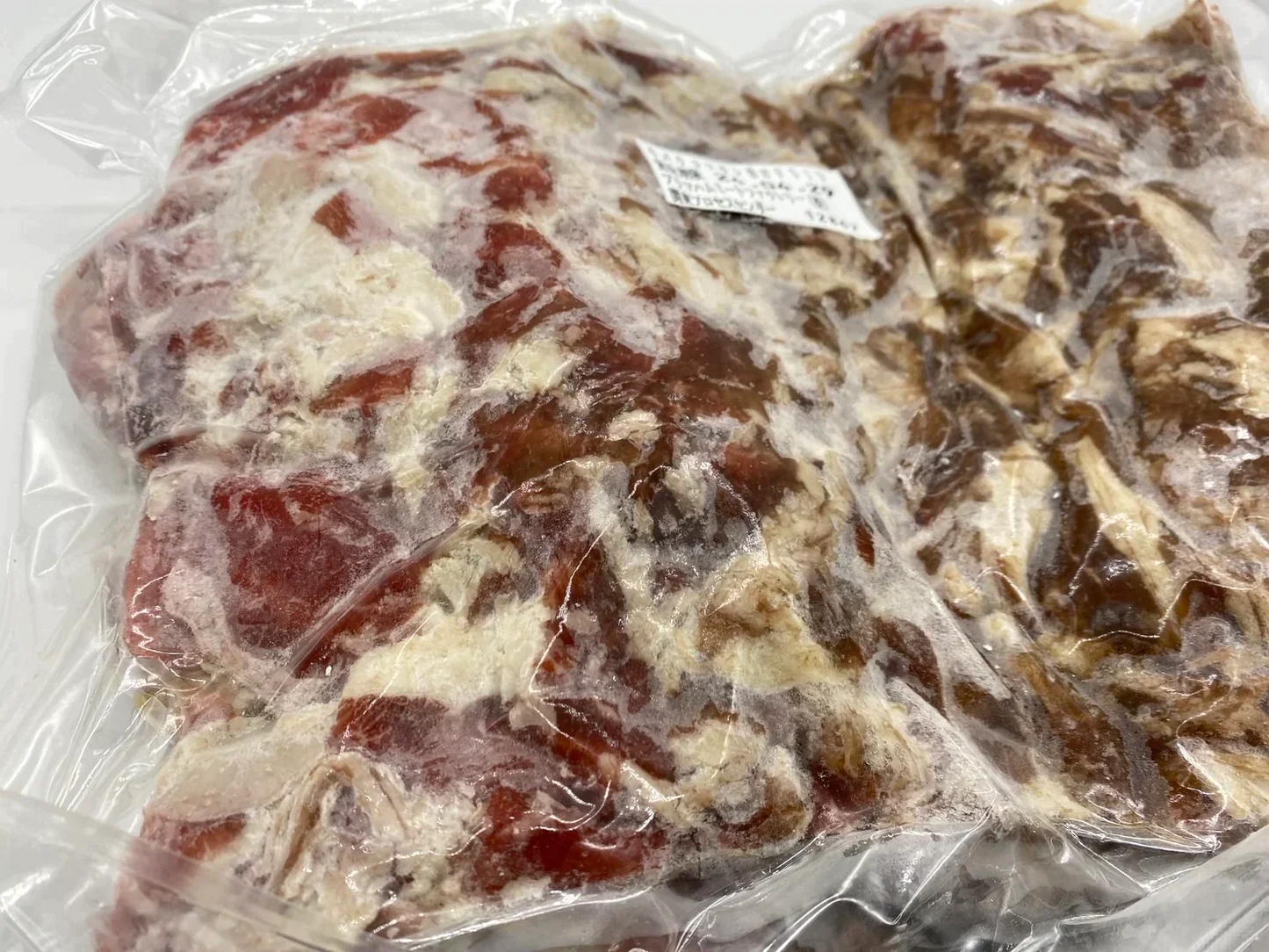 アメリカ産牛肉 切り落とし 2kg