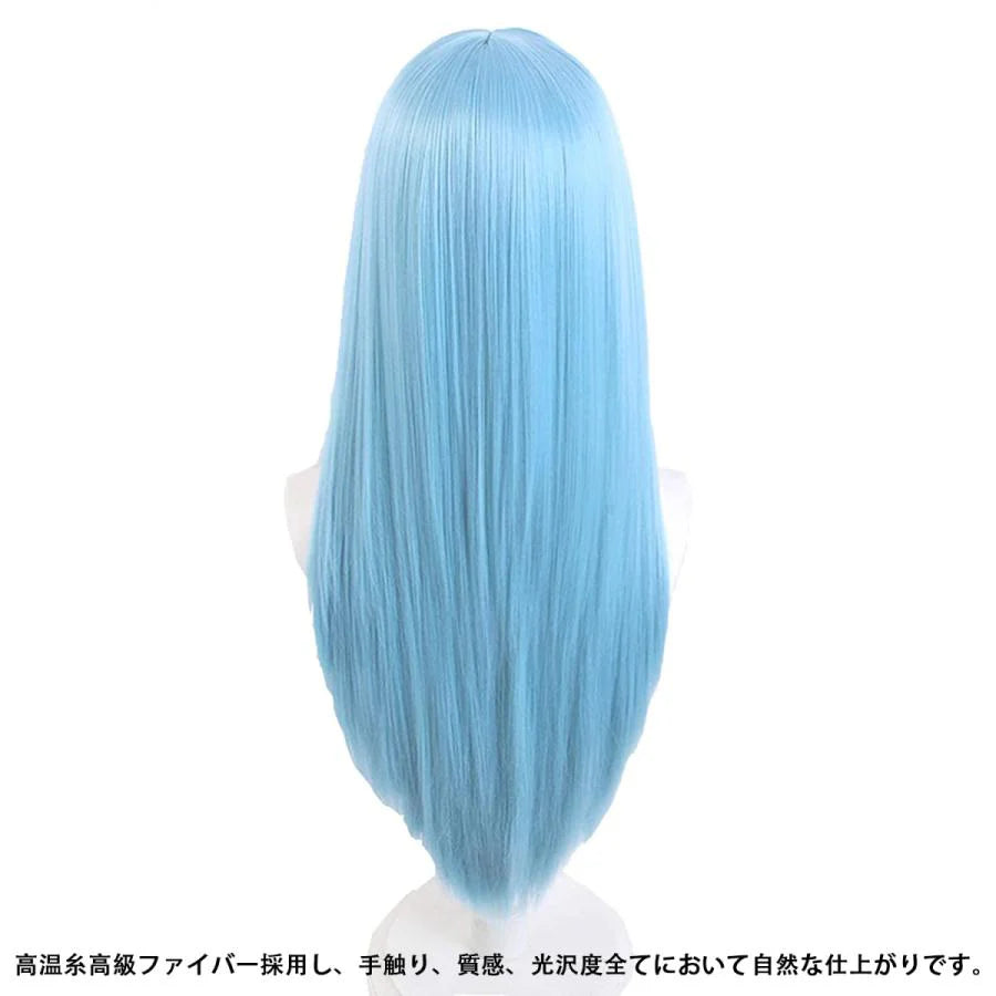 耐熱コスプレウィッグ 呪術廻戦 三輪霞（みわ かすみ） 風 グッズ ウィッグ かつら コスチューム 舞台 ハロウィン クリスマス (ウィッグネット付き)