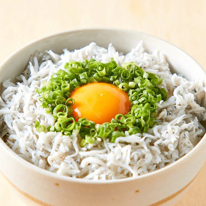 【業務用】国産釜揚げしらす500g