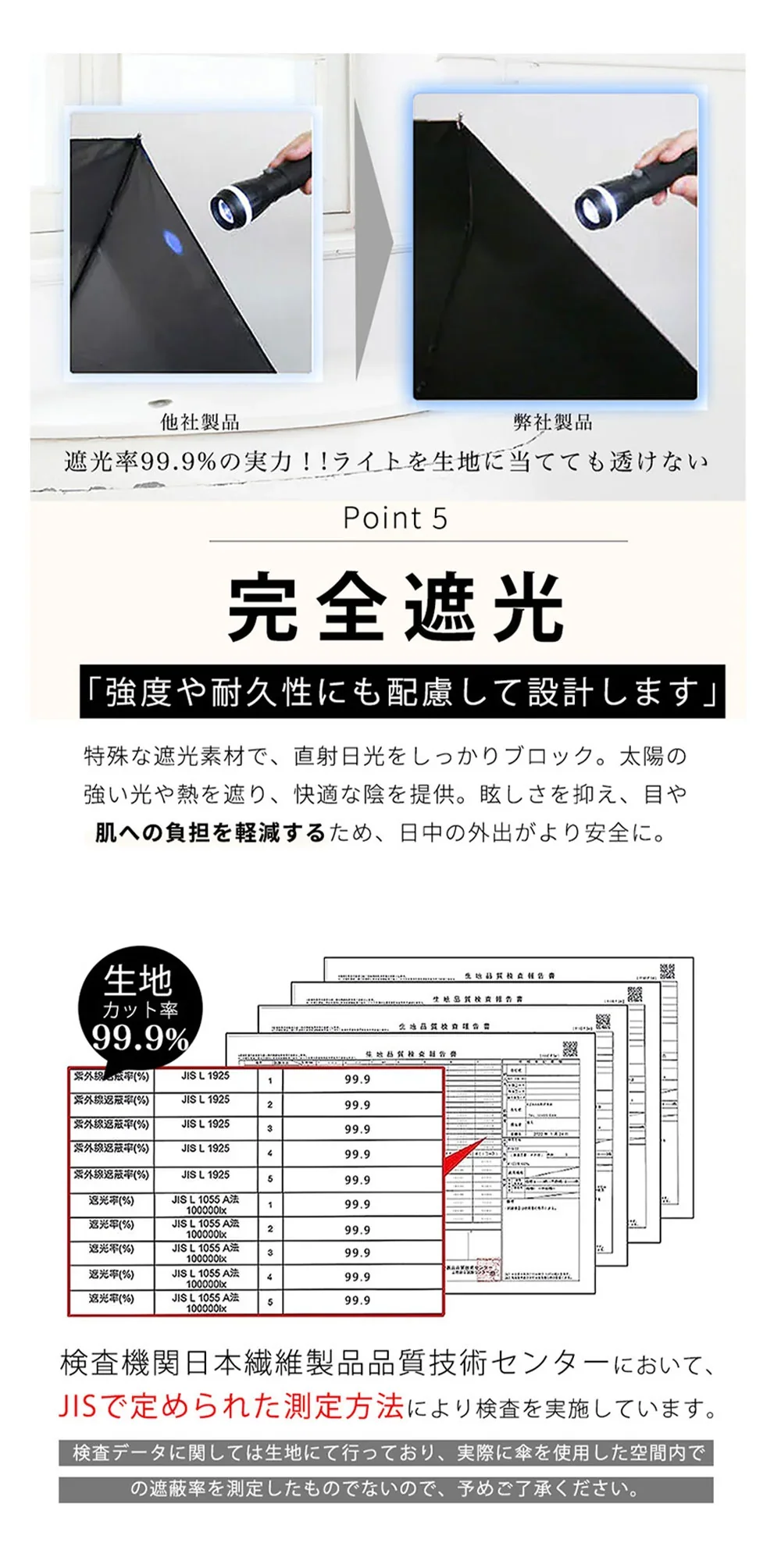 【店長大暴走！赤字覚悟爆安秒殺セール！】＼2026最新 オフ×ベージュ1本 カラー／ 超軽量 UVカット99.9% 日傘 折りたたみ傘 撥水 完全遮光 晴雨兼用 完全遮光 遮熱 紫外線遮断 日焼け防止 耐風撥水 梅雨対策 折りたたみ傘 コンパクト 折り畳み日傘 携帯便利 メンズ レディース 男女兼用 子ども用 通勤 通学 傘 雨傘 カラビナ付き
