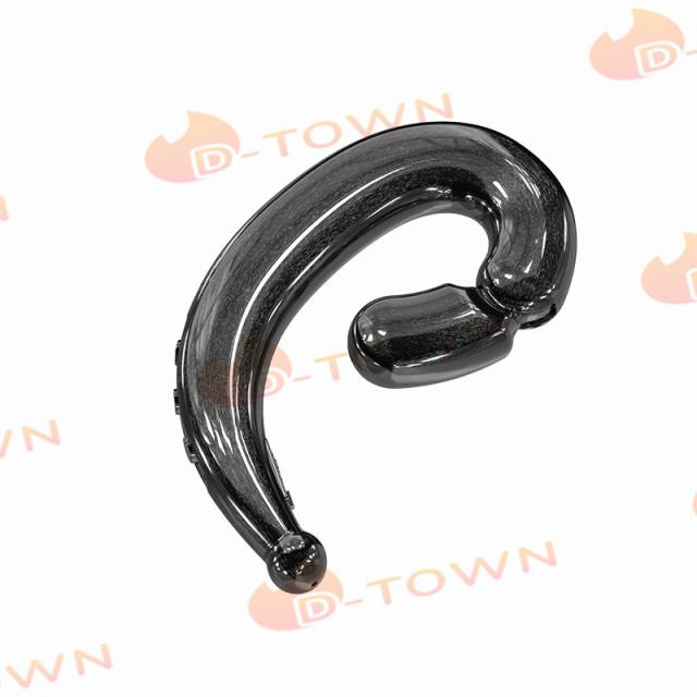 bluetooth 5.2耳掛け式イヤホン Bluetooth イヤホン 両耳 スポーツ bluetooth 5.2 ノイズキャンセリング ブルートゥース イヤホン Bluetooth w295B(イエロー)