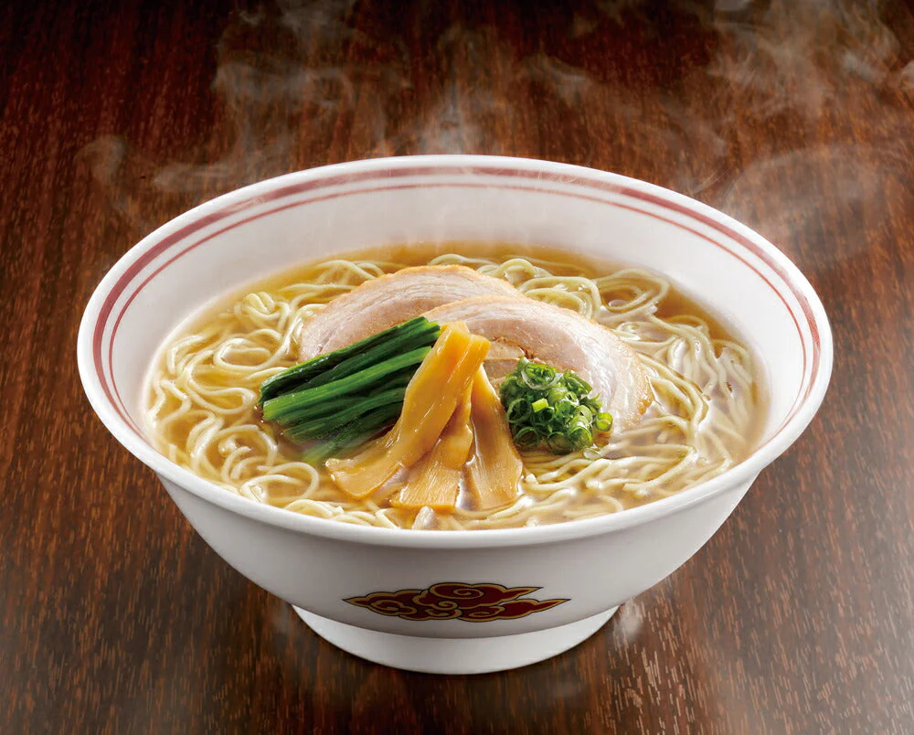 「新宿割烹中嶋」ラーメン RB-425【お届け不可地域：沖縄・離島】