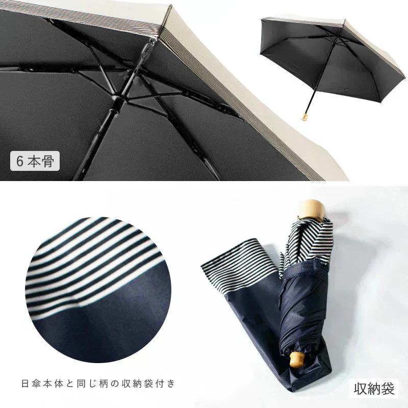 【ブラック】【商品名：HIGASA】
