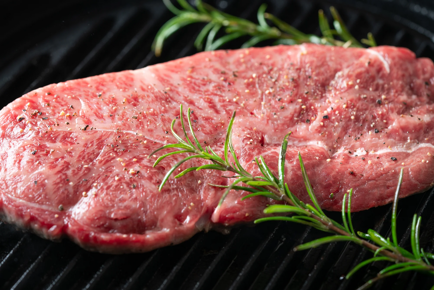 九州産黒毛和牛ミスジステーキ　500ｇ（100ｇ×5ｐ）　超希少部位　牛肉 ギフト 送料無料 焼肉　 冷凍 　業務用　お手軽 お取り寄せ お取り寄せグルメ 北海道と沖縄を除き 【送料無料】