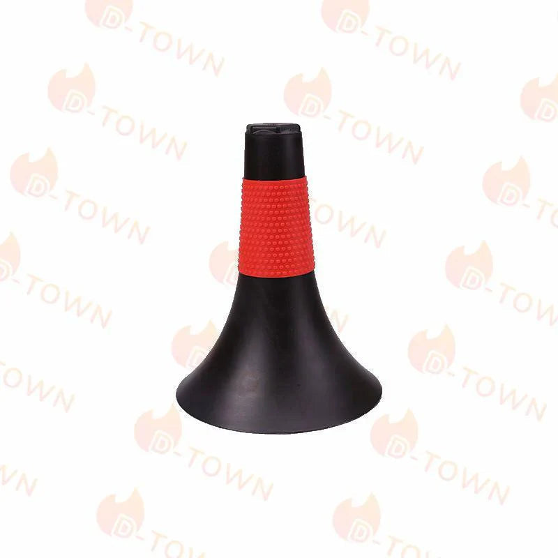 バスケットボールコーン リップコーン トレーニング用品 練習 2色 10個セット 体育館 スポーツ用品 グラウンド用品 カラーコーン w413
