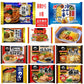 冷凍食品 冷凍麺 汁ありvs汁なし麺対決「夏の陣」ニチレイ 冷やし中華 キンレイ テーブルマーク