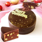【Xmasケーキ】 ザッハトルテ【おいもや】 4号・2～3人用 クリスマスケーキ XM