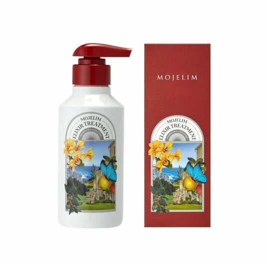 MOJELIM モジェリム エリクサートリートメント300ml 正規品 販売店  頭皮ケア ダメージケア 韓国コスメ (送料無料)
