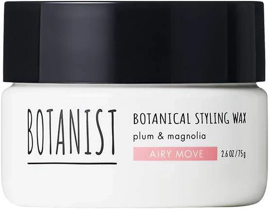 BOTANIST ボタニスト ボタニカルスタイリングワックス エアリームーブ