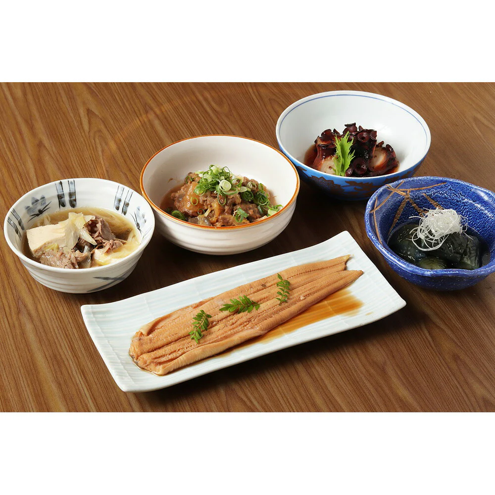 【ギフト用】職人手作り 和惣菜 ５品セット【お届け不可地域：北海道・沖縄・離島】