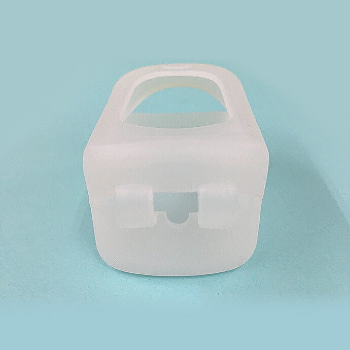 Ciパルスフロー専用シリコンカバー ※Ciメディカル製パルスオキシメーター専用【メール便送料無料】【カウシェファーム収穫対象商品】
