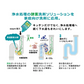 eezym パイプクリーナー  アンブロッカー 1L 1本 【つまり解消用】キッチン 洗面 浴室 パイプ ヌメリ 臭い 除去 天然由来成分 ベルギー生まれ イージム