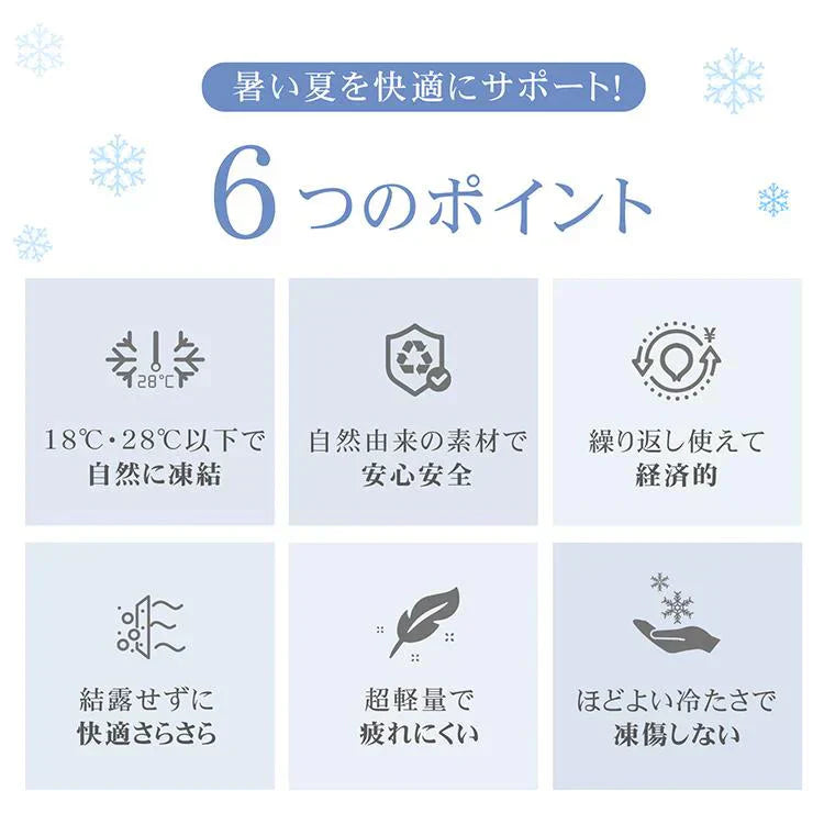 【送料無料】 爽快リング 「Lサイズ・28度・スパターブルー」 ネッククーラー クールリング アイスネックリング ひんやり 接触冷感 18℃ 28℃ 首冷却 熱中症対策 首掛けリング 省エネ