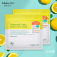 【2個セット】VitaminC100 MOIST FACE MASK ビタミンC100 モイスト フェイス マスク 30枚入 Make.iN パック シートマスク 日本製 美容成分 高浸透 高持続 キメ ハリ ツヤ VC100 PB ビタミンC 【PB】