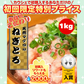 ネギトロ 1kg メガ盛り【ご新規さん限定商品】