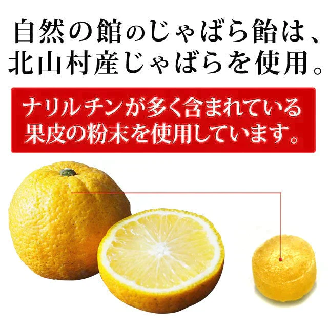 約96粒(240g×2) じゃばら飴 送料無料