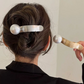 (ゴールド)ヘアピン ヘア留め ヘアアクセサリー クロスヘアピン ゴールド オシャレ 髪飾り 上品 パーティー飾り