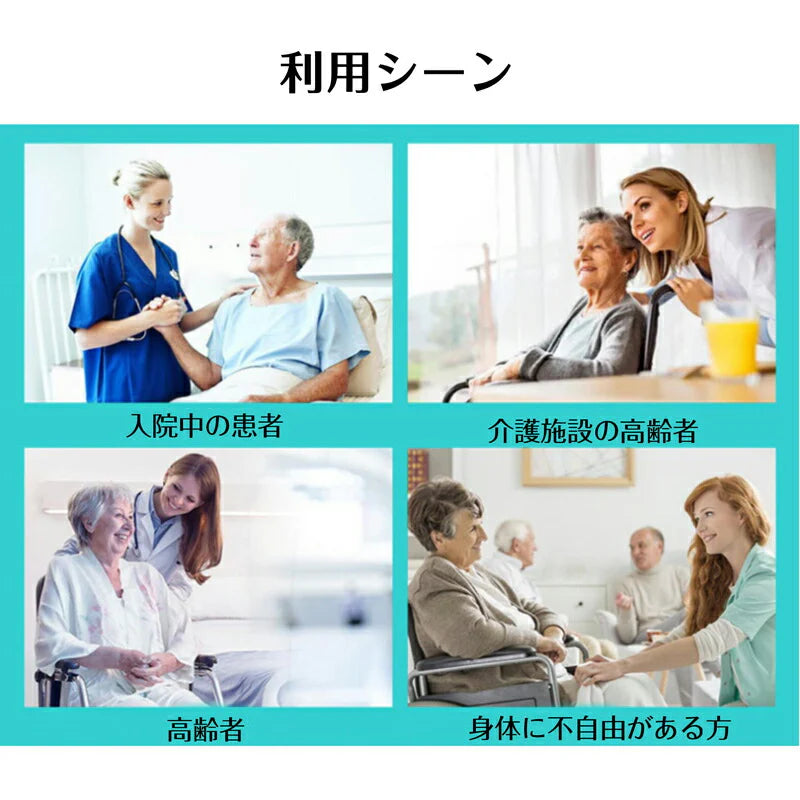 トイレ用処理袋  使い捨て 60枚 ゴミ袋 ポータブルトイレ処理袋 ロール状 高齢者 介護 災害 臨時トイレ 簡易トイレ 排泄物 後処理 簡単 汚物入れ プラスチック袋