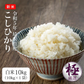 【新米】こしひかり　R5年埼玉県産　10ｋｇ