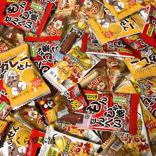 【 6種おつまみ 計30点セット 】 おつまみ 駄菓子 懐かしい お菓子 大人 ご褒美 団欒 ポスト投函 メール便 常温発送 大人買い まとめ買い セット 詰め合わせ ばらまき