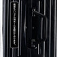 スーツケースカバー 30インチ 黒色 スーツケースレインカバー キャリーケースカバー 防水 透明 PVC s m l xl 20-30インチ キズ 汚れ 埃 擦り傷 雨濡れ防止 旅行グッズ