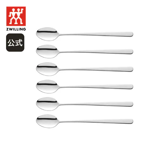 ZWILLING NOVA ラテマキアート スプーン 6本 セット