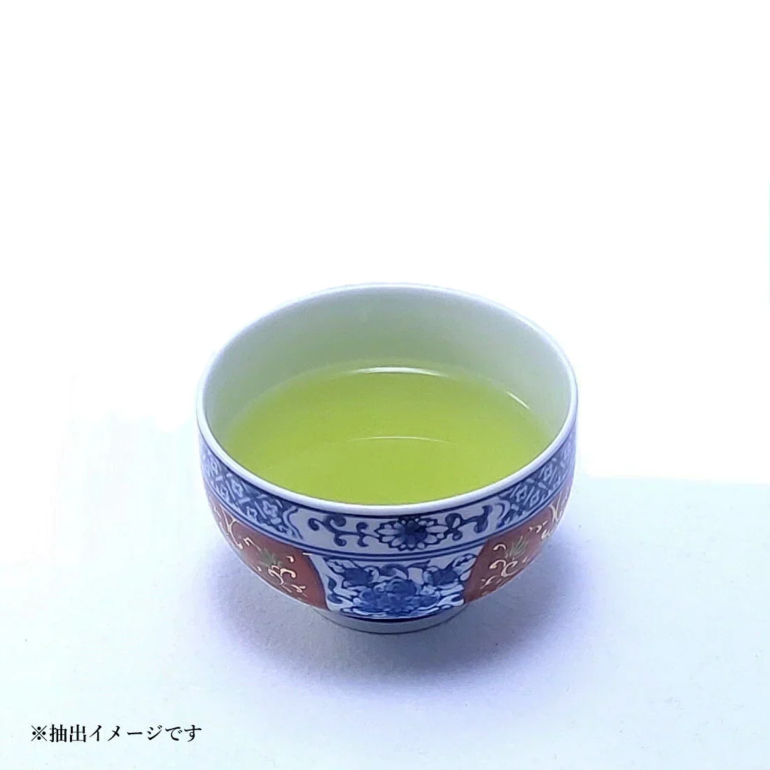 ゆたかみどり 鹿児島茶 緑茶 100g 【お得な5袋セット】