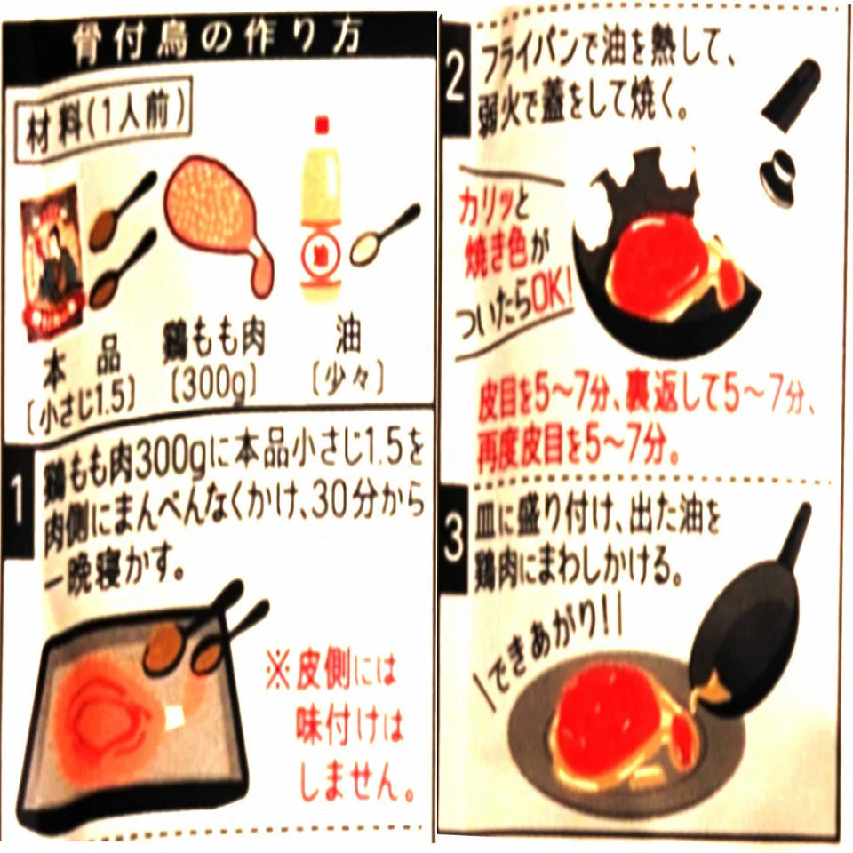 アウトドア スパイス 調味料 骨付き鳥 の素 30g×2袋 にんにく 骨付鳥 キャンプ ガーリックパウダー メール便