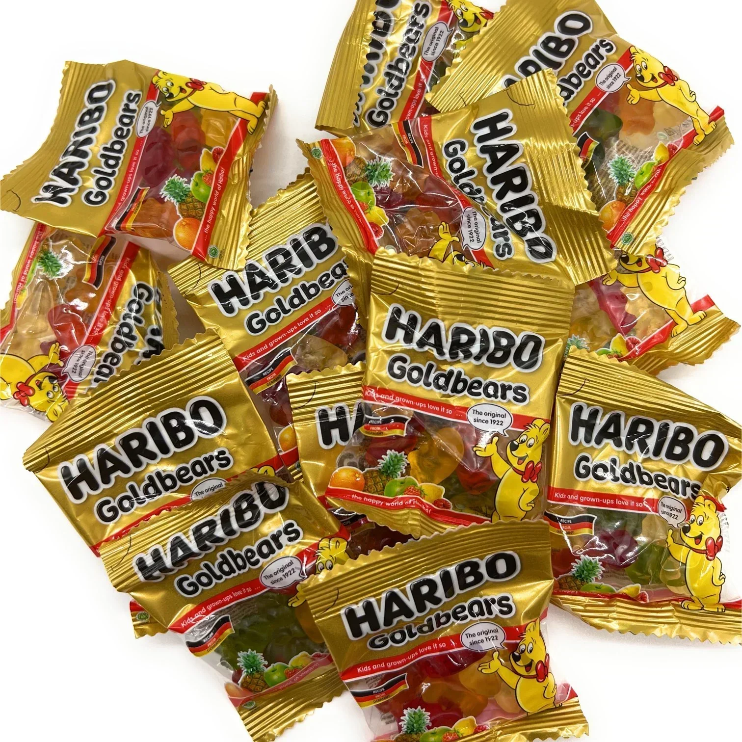 たっぷり400g】ハリボー グミ詰め合わせ HARIBO – カウシェ