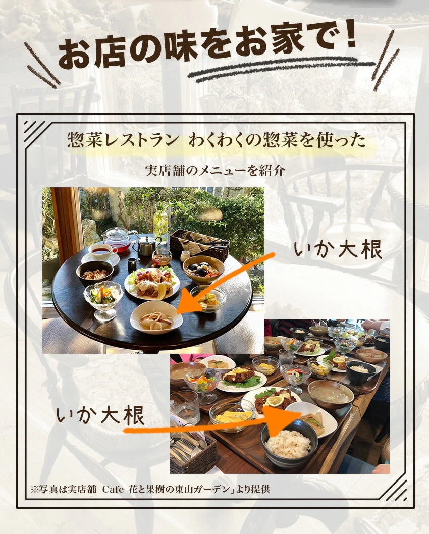 いか大根(10パック)