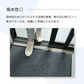 【ブラウン 50×80cm】玄関マット 屋外 室内 おしゃれ 北欧 泥落とし 洗える かわいい 風水 大判 40×60cm 50×80cm 60×90cm 80×120cm 120×150cm 無地 滑り止め 業務用 丸洗い 水洗い ドアマット 店舗 飲食店 オフィス 事務所