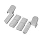 DJI mavic mini2用 ランディングギア折畳式（1セット4pcs）折りたたみ式 マビックミニ2用 アクセサリー パーツ 1機分 スペア部品 Tsmoile TSモバイル