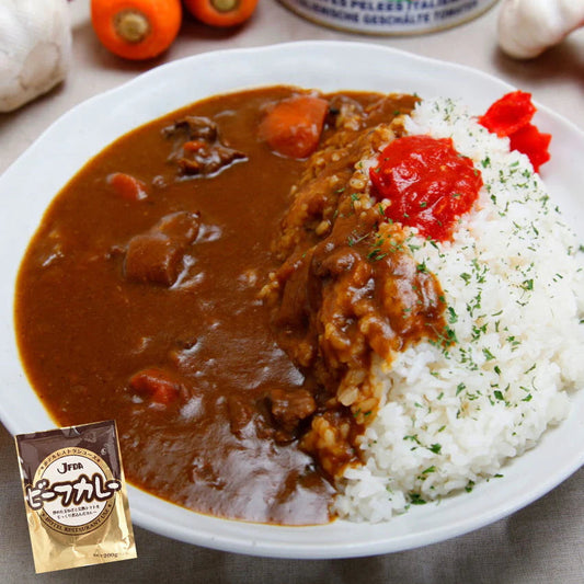 トマトビーフカレー２食セット