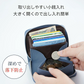 【ブラック】 ミニ財布 レディース メンズ カードケース 牛革 二つ折り 大容量 コンパクト じゃばら式