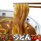 【4食入】讃岐の製麺所が作るレンジで簡単！辛すぎないスパイシーなカレーうどん(180g×4)/ゆうパケット