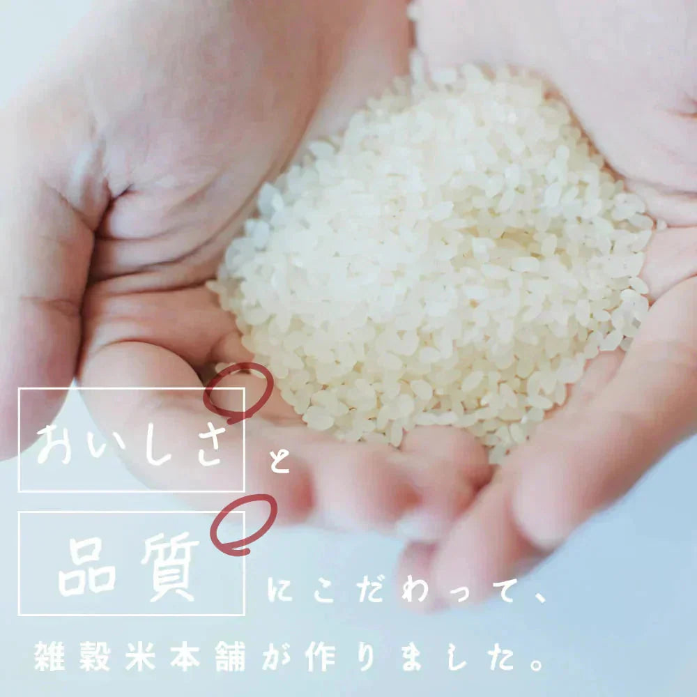 お米と雑穀米のご飯 【無洗米雑穀】栄養満点23穀米 400g 計量不要でそのまま炊ける 雑穀米と白米のご飯 無添加 無着色