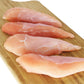 【送料無料】国産鶏ささみ 2kg 岩手県銘柄鶏