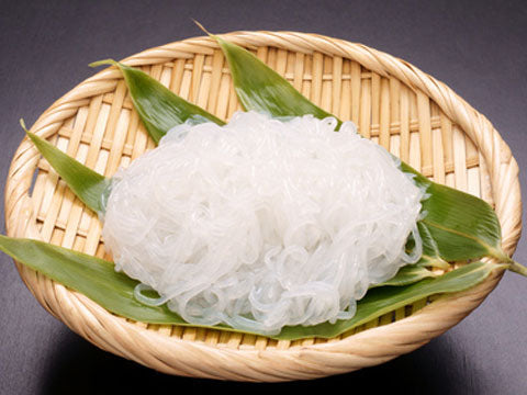 福井県名産品 福井県発ッ！！カマヤ食品自慢な「ジャンボ白滝」400ｇ×20個