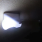 【2個組】停電時でも付く ライト LED 照明 電池式 単四電池3本 明るい  電気 クローゼット取り付け可 ベッド取り付け 隙間 スペース 電池式ひも引きライト