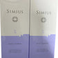 SIMIUS シミウス (Sモイスト) 120g 洗顔 クレンジングジェル　2個セット