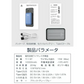 「グレー」ワイヤレスモバイルバッテリー 10000mAh 磁気吸着充電 有線無線両用 電量表示 ポリマー電池 コンパクト 安定充電 多機能 互換性抜群 PSE認証済み
